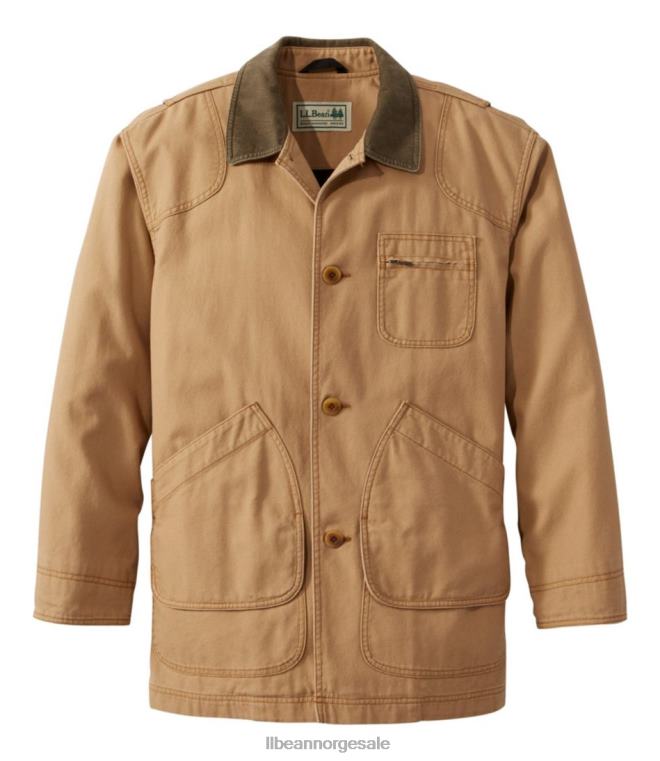menn feltjakke 24VDH3633 L.L.Bean yttertøy sal