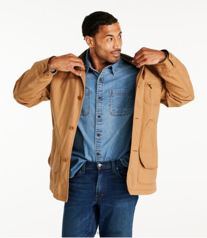 menn feltjakke 24VDH3633 L.L.Bean yttertøy sal