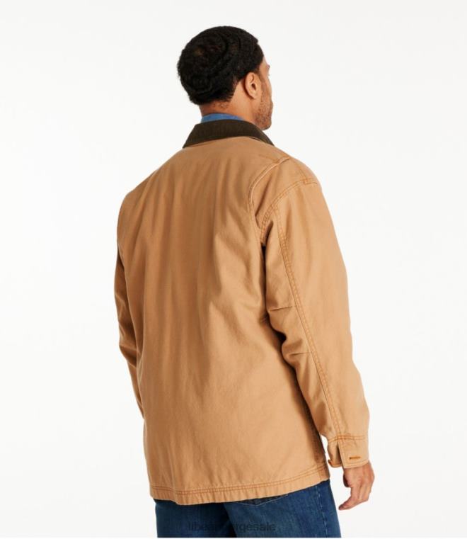menn feltjakke 24VDH3633 L.L.Bean yttertøy sal