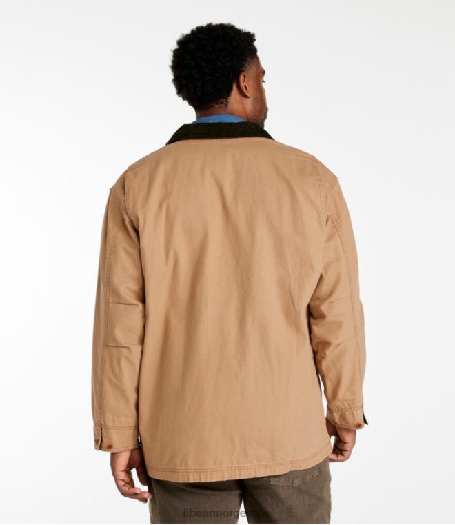 menn feltjakke 24VDH3633 L.L.Bean yttertøy sal