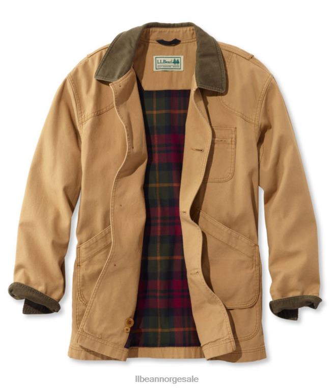 menn feltjakke 24VDH3633 L.L.Bean yttertøy sal