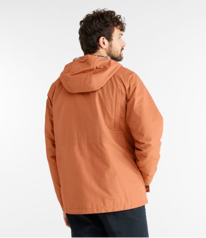 menn original Baxter State Parka '82 24VDH5966 L.L.Bean yttertøy midnatt svart