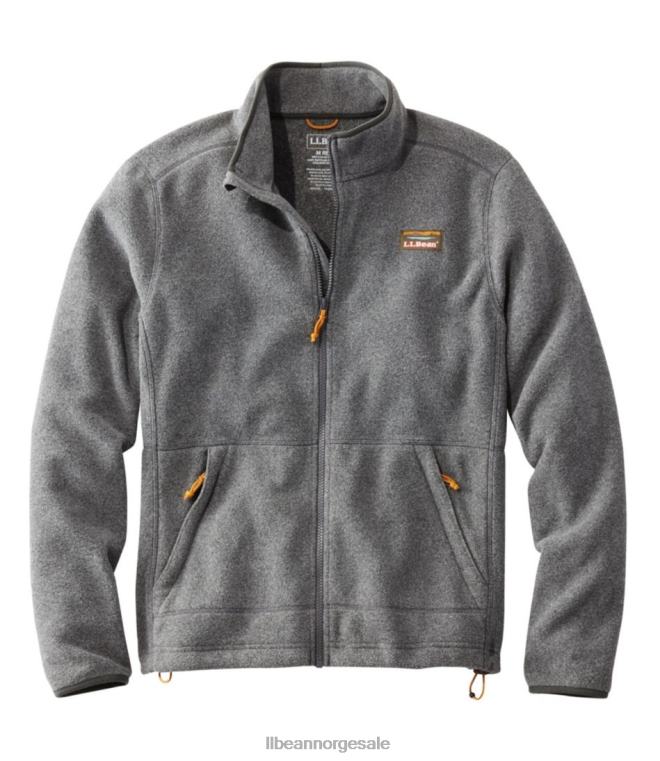 menn fjell klassisk fleecejakke 24VDH6572 L.L.Bean yttertøy kulllyng