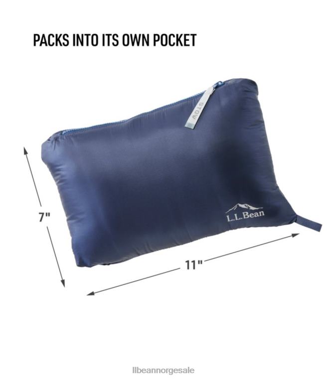 menn ultralett 850 dungenser hettejakke 24VDH3437 L.L.Bean yttertøy natt