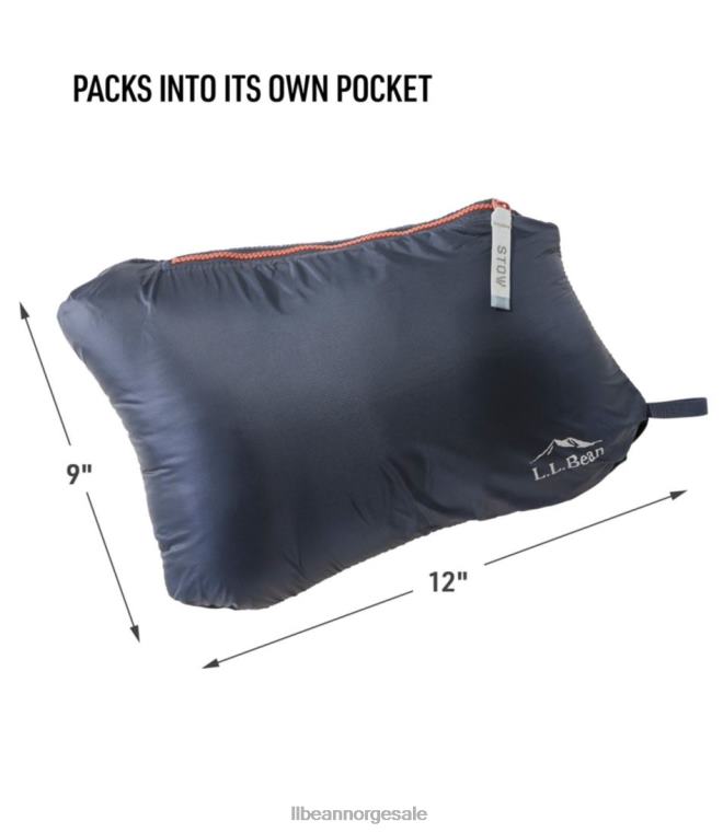 menn ultralett 850 dunjakke 24VDH7018 L.L.Bean yttertøy livlig rødt