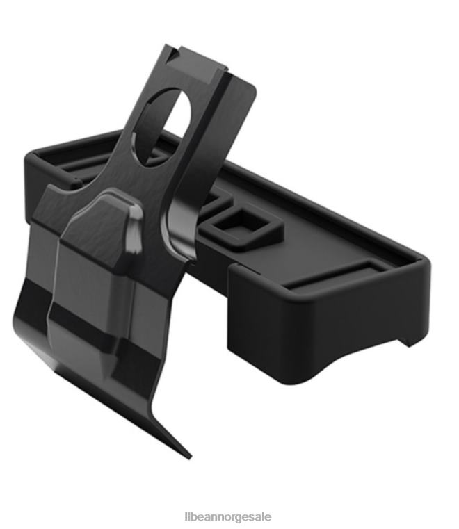 unisex thule evo clamp fit kit 24VDH2134 L.L.Bean utendørs utstyr svart