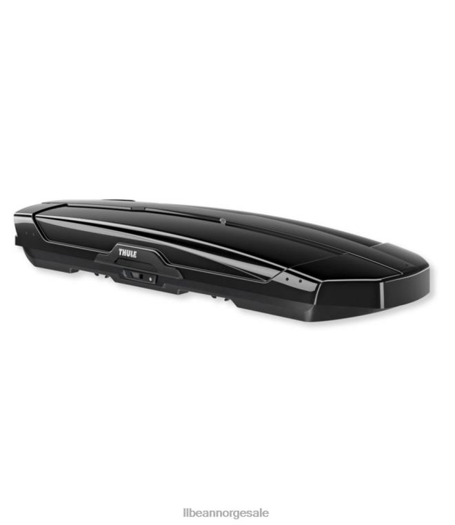 unisex thule 6295 motion xt alpin takboks 24VDH2180 L.L.Bean utendørs utstyr svart