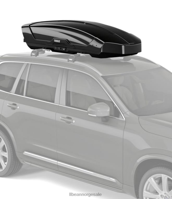 unisex thule 6297 motion xt stor lasteboks 24VDH4004 L.L.Bean utendørs utstyr titan blank