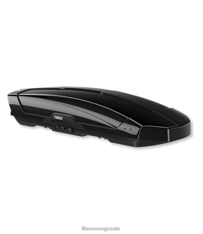 unisex thule 6298 motion xt lasteboks 24VDH1394 L.L.Bean utendørs utstyr svart blank