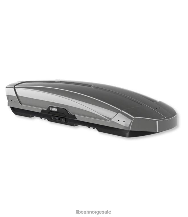 unisex thule 6299 motion xt ekstra-ekstra stor lasteboks 24VDH4169 L.L.Bean utendørs utstyr titan blank