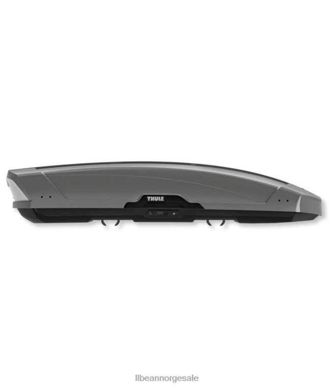 unisex thule 6299 motion xt ekstra-ekstra stor lasteboks 24VDH4169 L.L.Bean utendørs utstyr titan blank