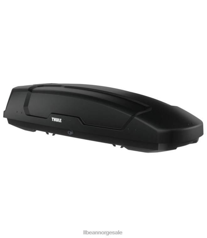 unisex thule force xt takboks 24VDH1498 L.L.Bean utendørs utstyr svart
