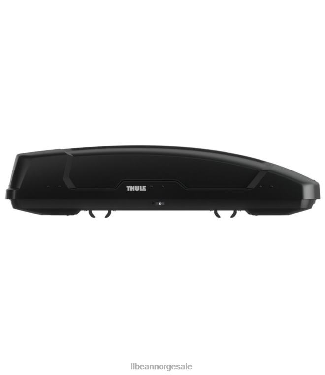 unisex thule force xt takboks 24VDH1498 L.L.Bean utendørs utstyr svart