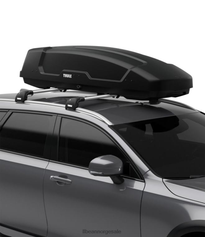 unisex thule force xt takboks 24VDH1498 L.L.Bean utendørs utstyr svart