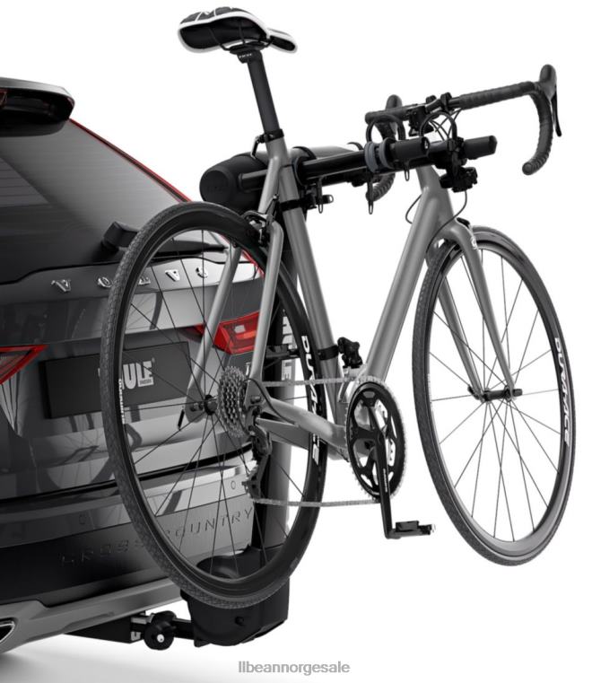 unisex thule 9024xt apex xt sykkelholder 24VDH1529 L.L.Bean utendørs utstyr svart