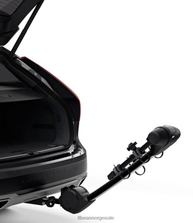unisex thule 9024xt apex xt sykkelholder 24VDH1529 L.L.Bean utendørs utstyr svart