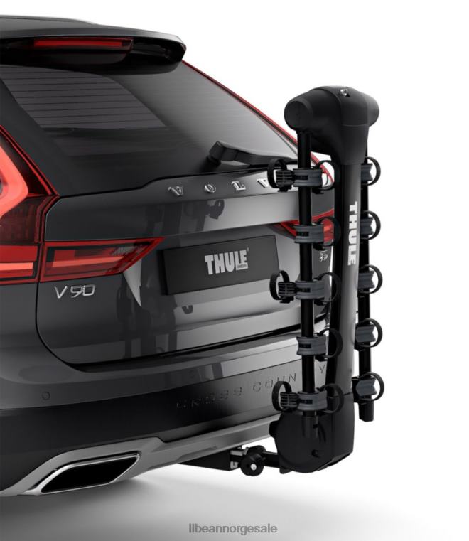 unisex thule 9026xt apex xt sykkelholder 24VDH1568 L.L.Bean utendørs utstyr svart