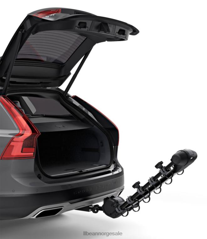 unisex thule 9026xt apex xt sykkelholder 24VDH1568 L.L.Bean utendørs utstyr svart