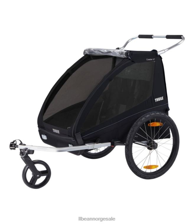 unisex thule coaster xt sykkelhenger 24VDH2245 L.L.Bean utendørs utstyr svart