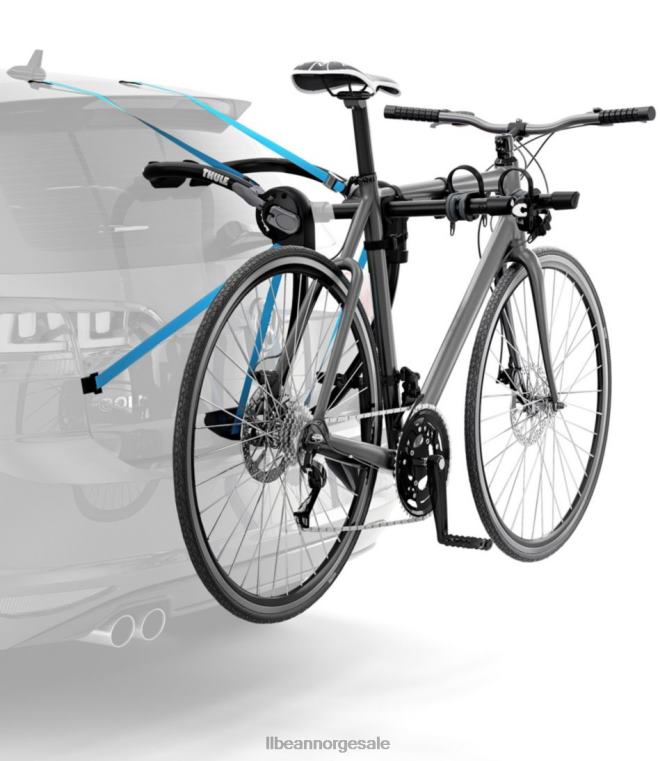 unisex thule gateway pro 2 sykkelholder 24VDH1798 L.L.Bean utendørs utstyr svart