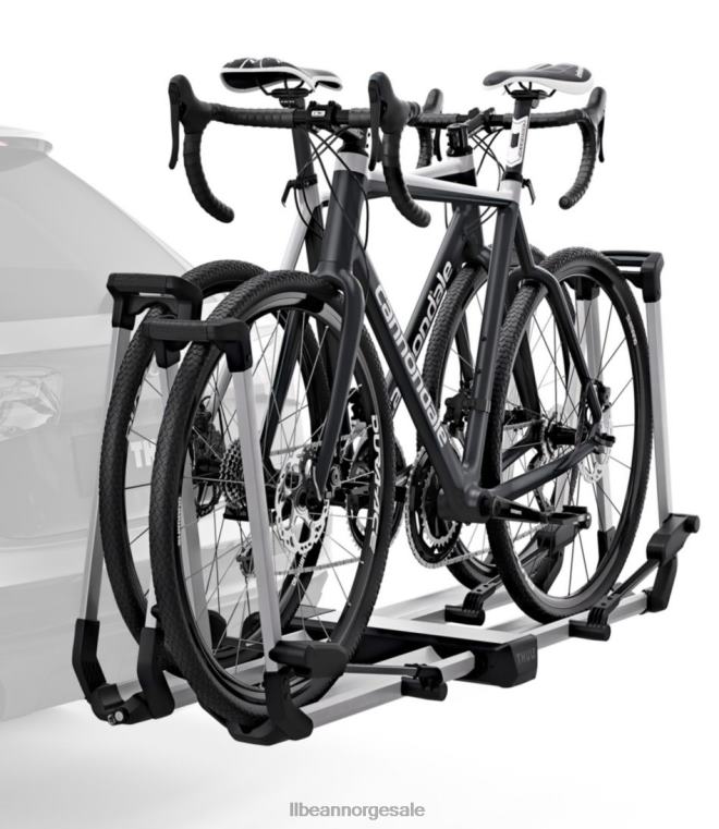 unisex thule helium platform xt 2 sykkelholder 24VDH1640 L.L.Bean utendørs utstyr sølv