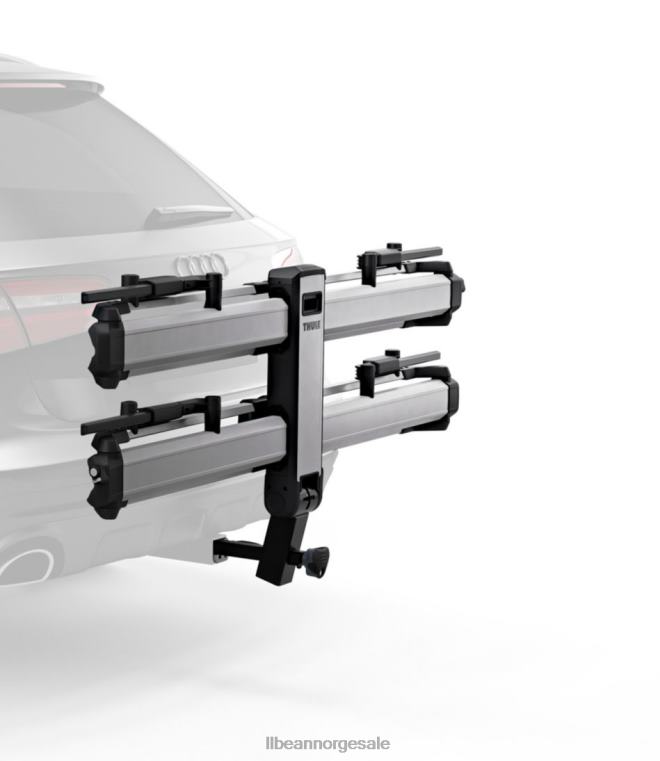 unisex thule helium platform xt 2 sykkelholder 24VDH1640 L.L.Bean utendørs utstyr sølv