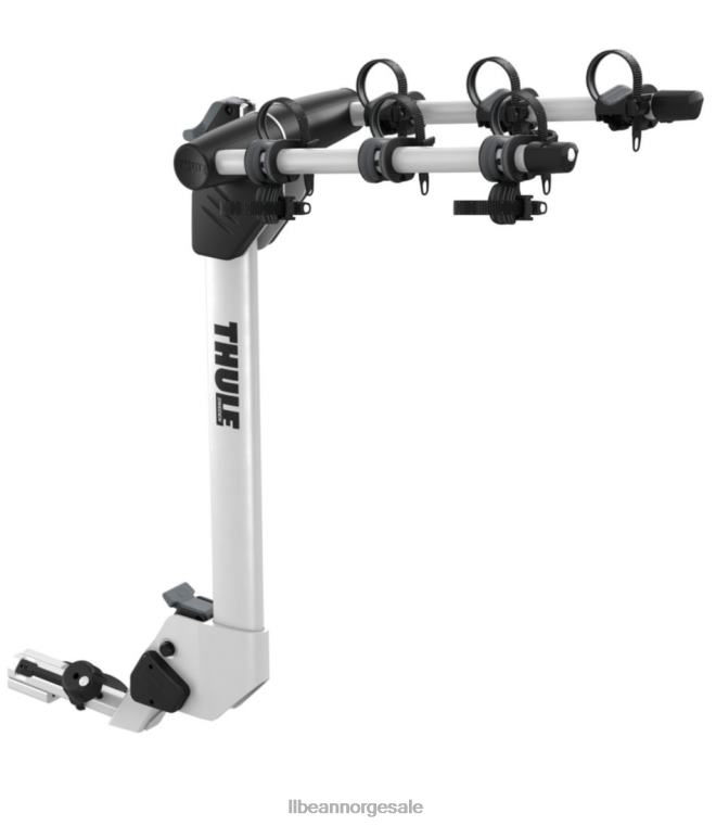 unisex thule helium pro 3 9043 sykkelstativ med koblingsfeste 24VDH2137 L.L.Bean utendørs utstyr sort/aluminium