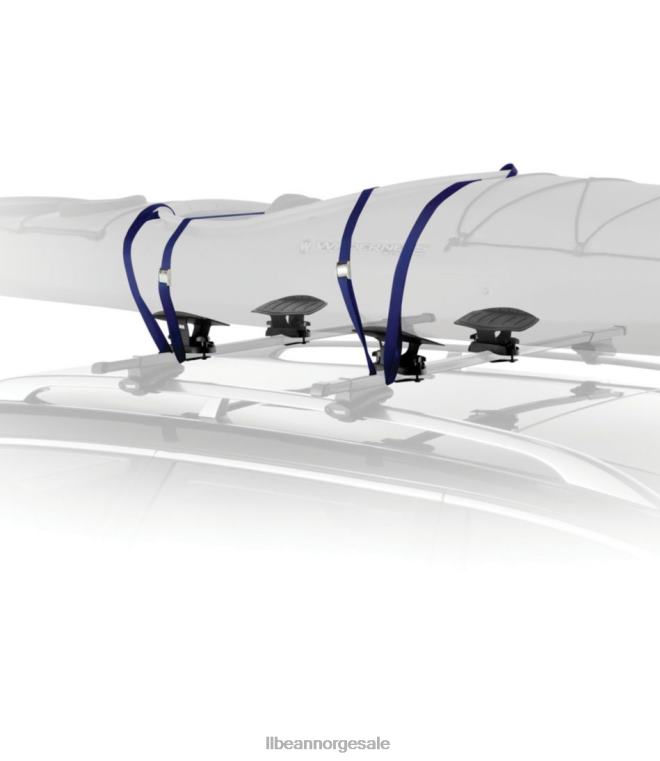 unisex thule 881 kajakkholder på toppdekk 24VDH2165 L.L.Bean utendørs utstyr svart