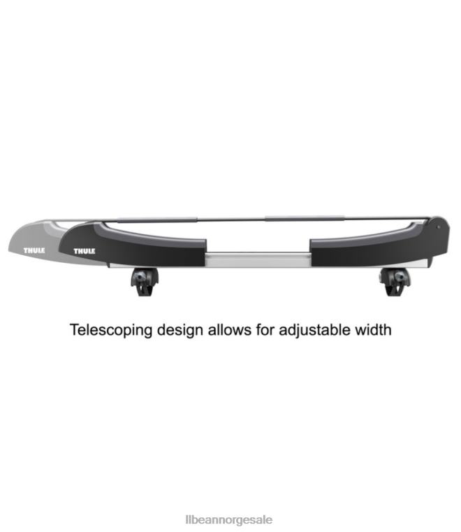 unisex thule sup taxi xt 810001 24VDH2152 L.L.Bean utendørs utstyr svart/sølv