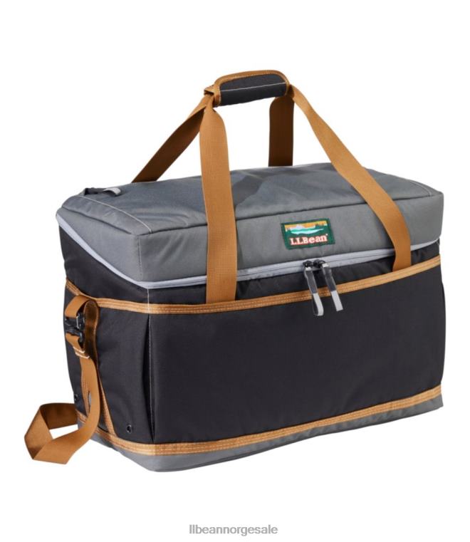 unisex soft pack kjøler familie 24VDH3910 L.L.Bean campingkjøkken svart/skifergrå