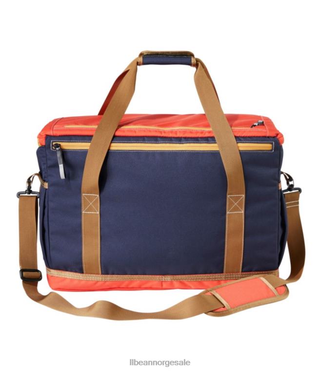 unisex soft pack kjøler familie 24VDH3910 L.L.Bean campingkjøkken svart/skifergrå