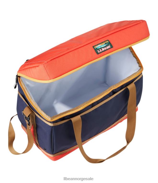 unisex soft pack kjøler familie 24VDH3910 L.L.Bean campingkjøkken svart/skifergrå