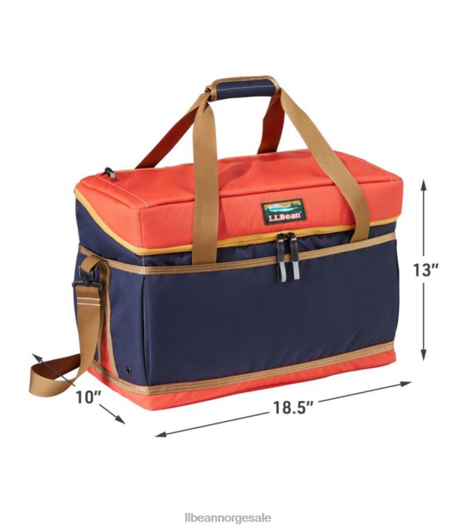 unisex soft pack kjøler familie 24VDH3910 L.L.Bean campingkjøkken svart/skifergrå