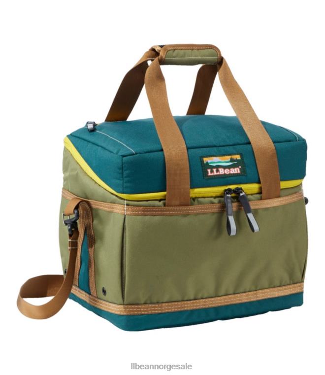 unisex soft pack kjøligere piknik 24VDH1352 L.L.Bean campingkjøkken gran/avokado