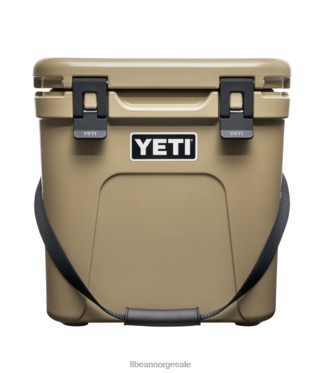 unisex yeti roadie 24 kjøler 24VDH1254 L.L.Bean campingkjøkken tan