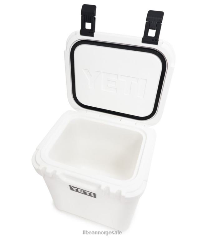unisex yeti roadie 24 kjøler 24VDH5240 L.L.Bean campingkjøkken hvit