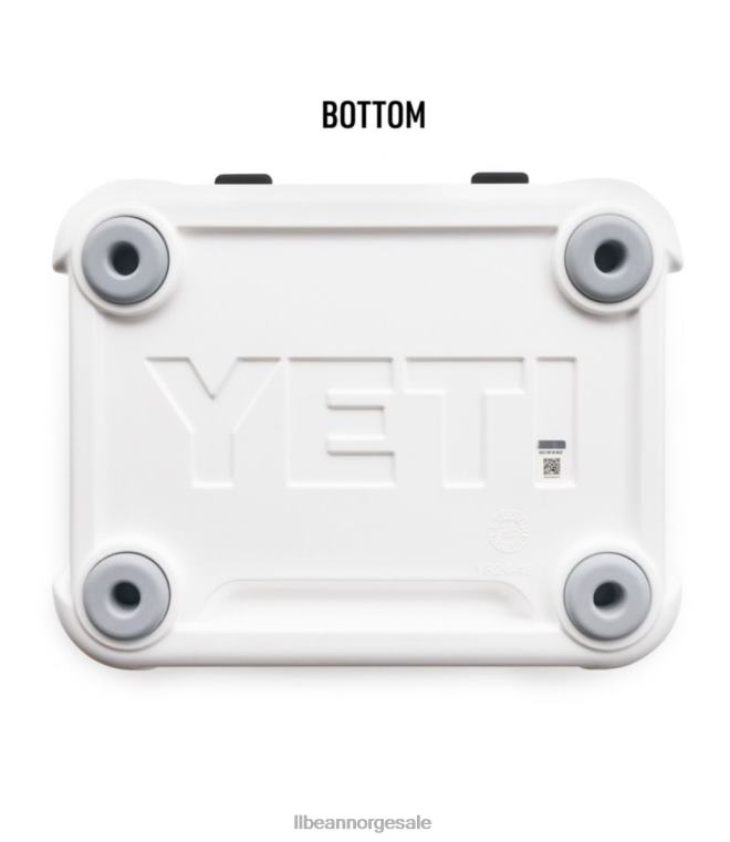 unisex yeti roadie 24 kjøler 24VDH5240 L.L.Bean campingkjøkken hvit