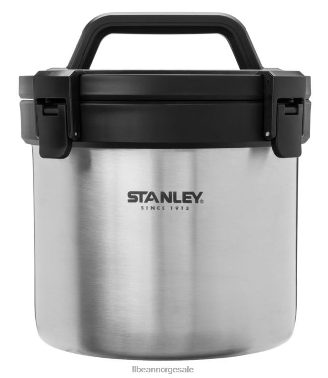 unisex stanley adventure vakuum crock 3 quart 24VDH2304 L.L.Bean campingkjøkken rustfritt stål