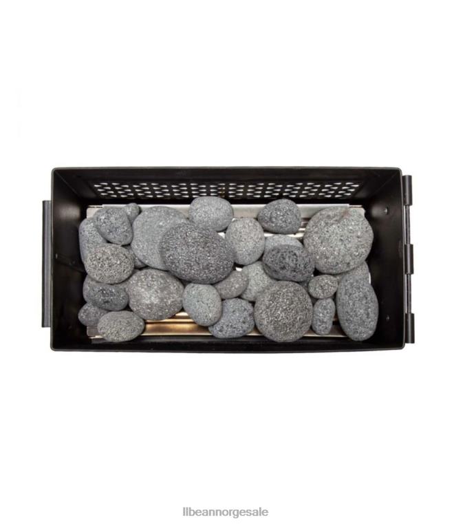 unisex ignik firecan rocks 24VDH1951 L.L.Bean campingkjøkken grå
