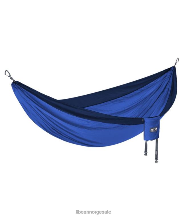 unisex eno doublenest hengekøye 24VDH6151 L.L.Bean campingmøbler kongelig/marine