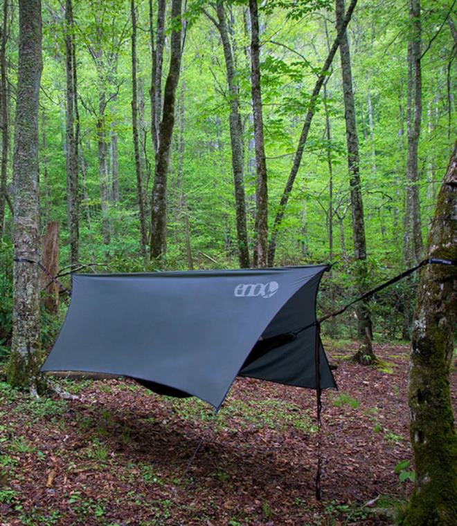 unisex eno profly regn presenning 24VDH1777 L.L.Bean campingmøbler marinen