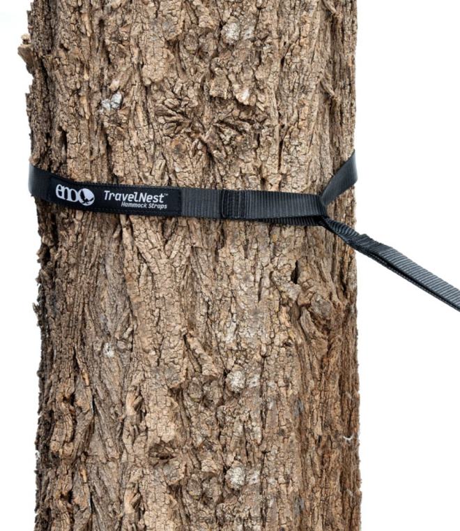 unisex eno reisenest hengekøye/stropp combo 24VDH1771 L.L.Bean campingmøbler mose