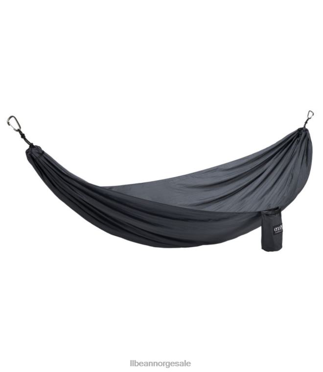 unisex eno reisenest hengekøye/stropp combo 24VDH4064 L.L.Bean campingmøbler kull