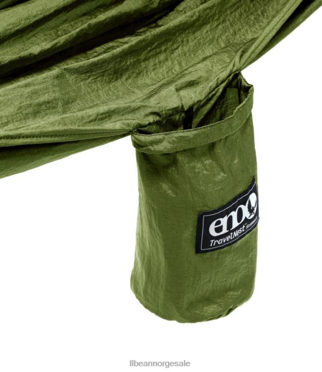 unisex eno reisenest hengekøye/stropp combo 24VDH4064 L.L.Bean campingmøbler kull