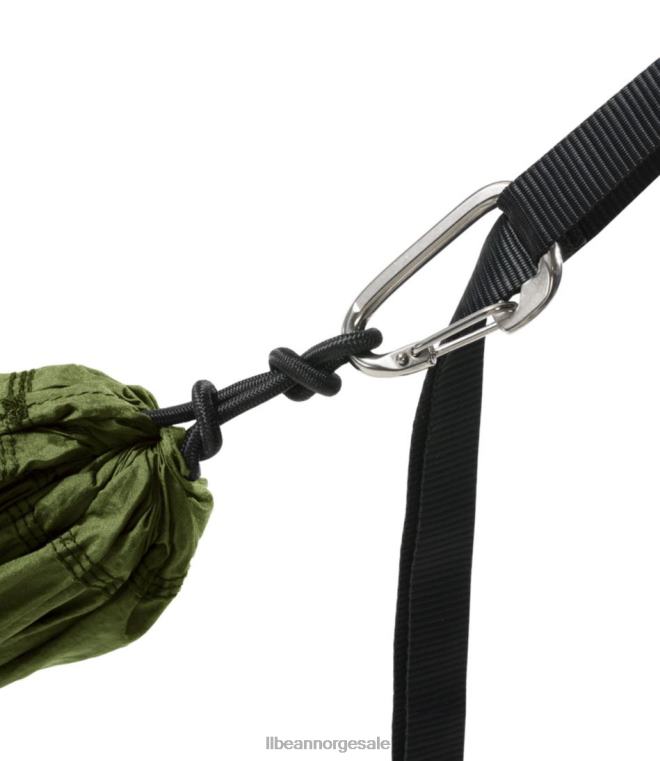 unisex eno reisenest hengekøye/stropp combo 24VDH4064 L.L.Bean campingmøbler kull