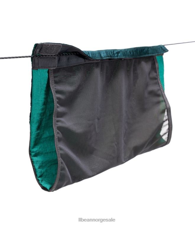 unisex eno talon hengekøye arrangør 24VDH2156 L.L.Bean campingmøbler marine/sjøglass