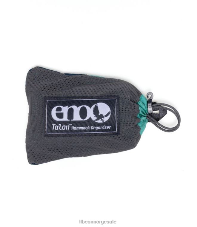 unisex eno talon hengekøye arrangør 24VDH2156 L.L.Bean campingmøbler marine/sjøglass