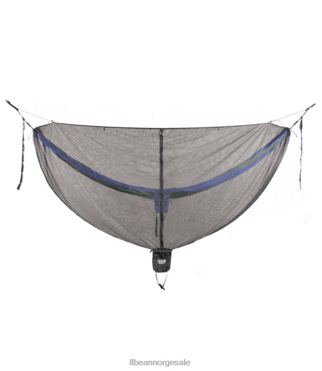 unisex eno verge hengekøye insektnett 24VDH1825 L.L.Bean campingmøbler svart