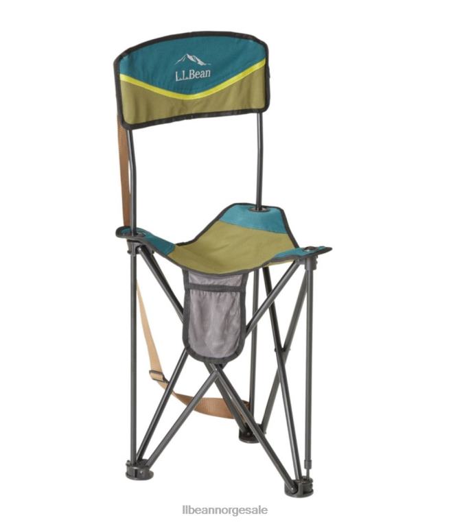 unisex acadia avføring 24VDH1709 L.L.Bean campingmøbler gran/avokado