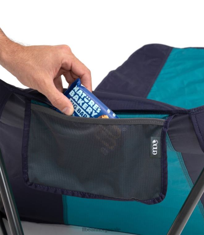 unisex eno solseng gl stol 24VDH4106 L.L.Bean campingmøbler marine/sjøskum